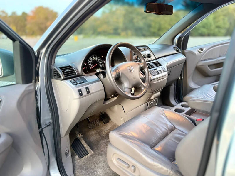 2010 Honda Odyssey EX-L