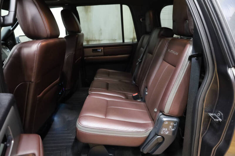 2015 Ford Expedition EL Platinum