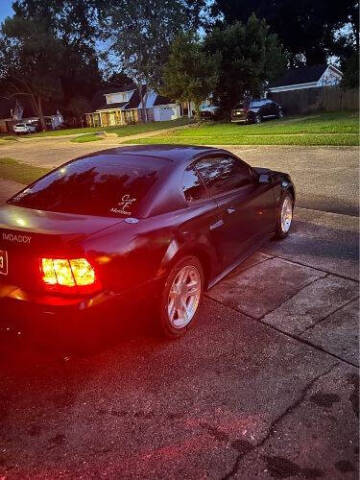 2001 Ford Mustang GT