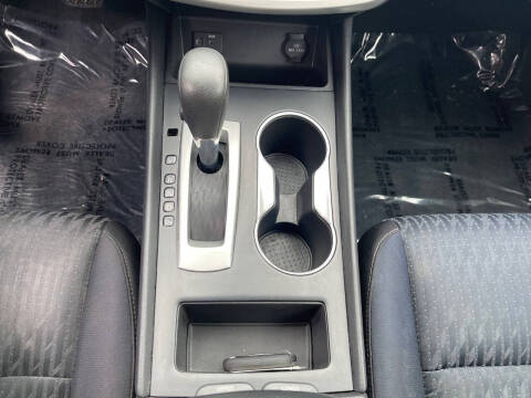 2017 Nissan Altima 2.5 SV