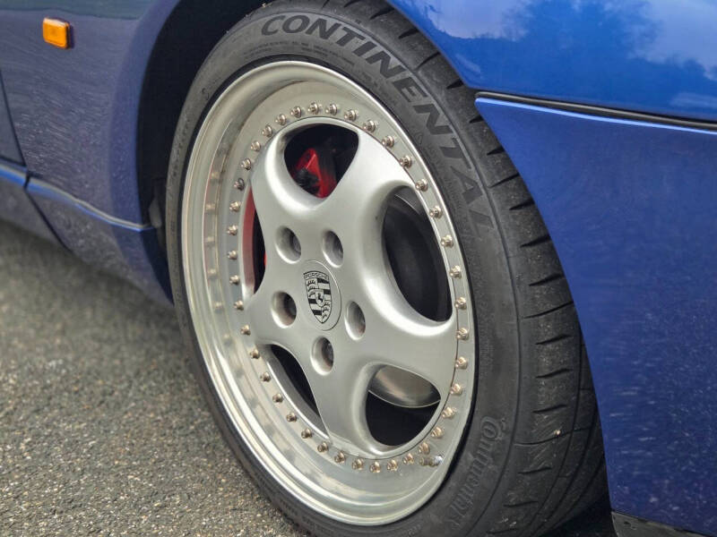 1993 Porsche 968