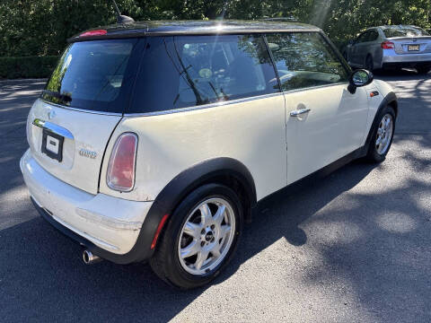 2006 MINI Cooper