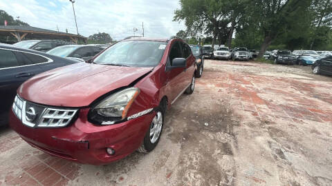 2015 Nissan Rogue Select S