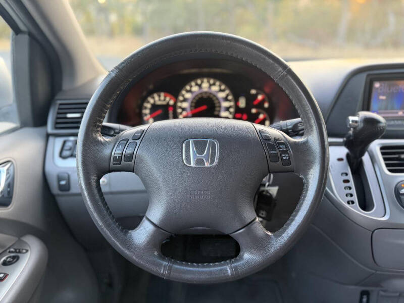 2010 Honda Odyssey EX-L