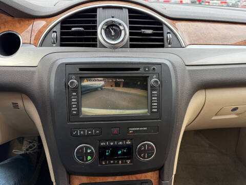 2012 Buick Enclave Premium