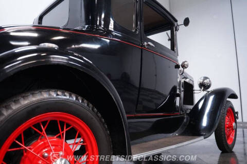 1931 Ford Model A