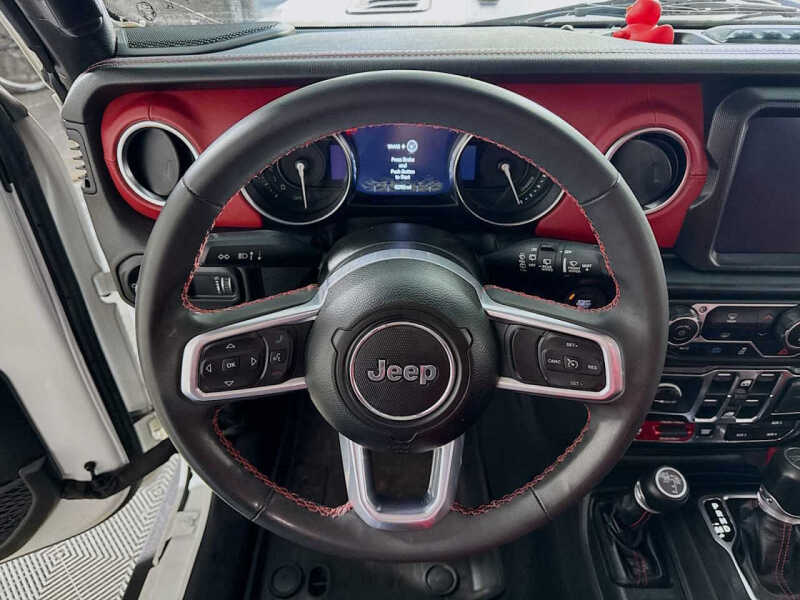 2023 Jeep Wrangler Rubicon 4xe 20th Anniversary