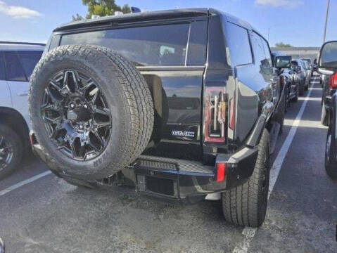 2024 GMC HUMMER EV 2X