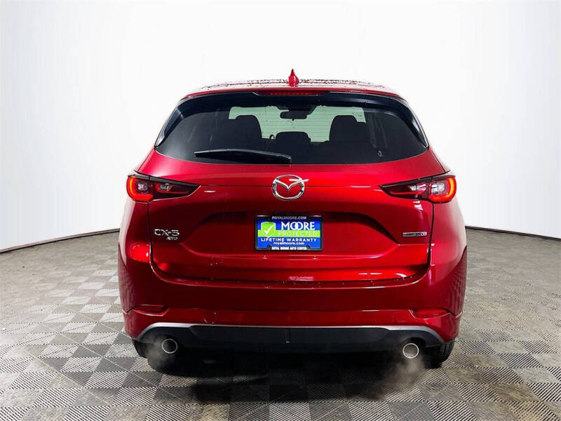 2025 Mazda CX-5 2.5 S Select