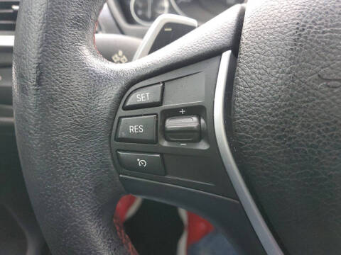 2015 BMW 4 Series 428i Gran Coupe