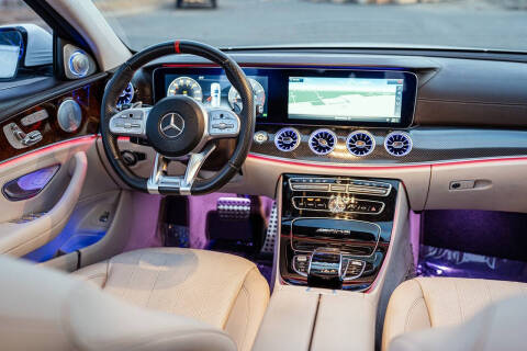 2018 Mercedes-Benz E-Class E 400 4MATIC