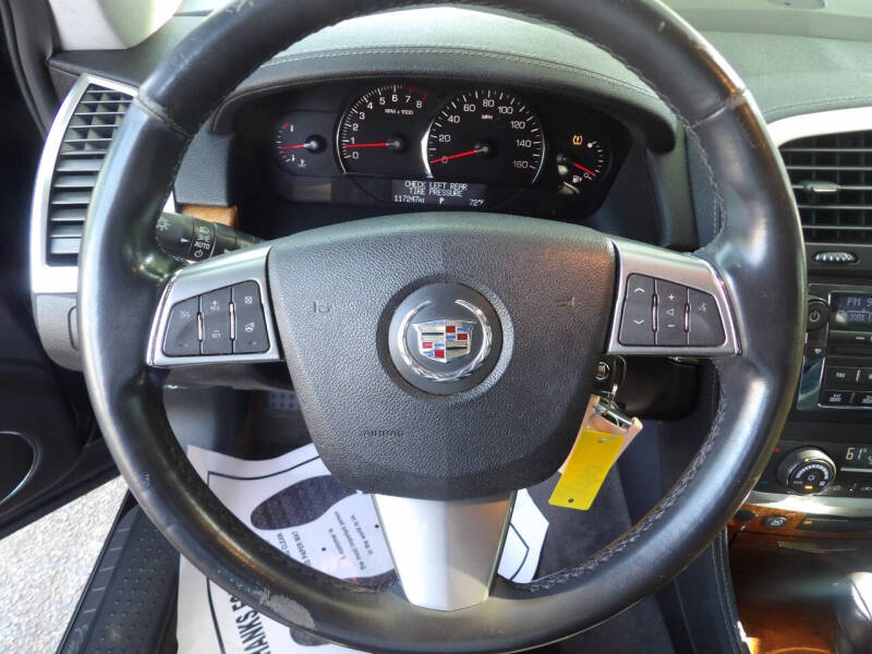 2008 Cadillac SRX V6