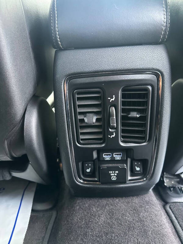2016 Dodge Durango Citadel