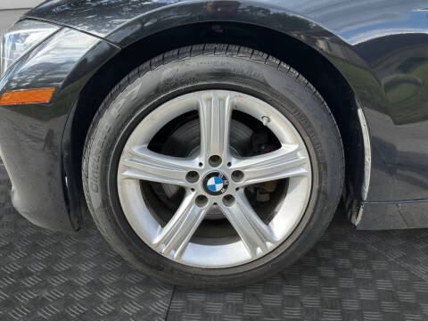 2014 BMW 3 Series 328i