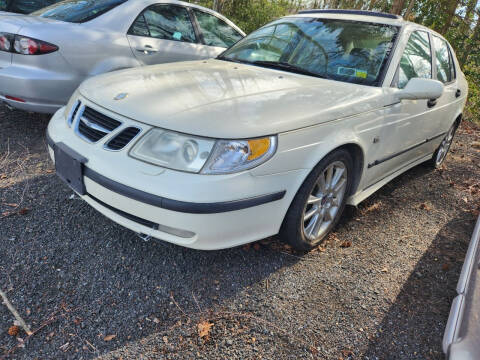 2003 Saab 9-5 for sale at CRS 1 LLC in Lakewood NJ
