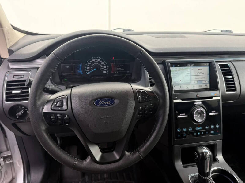 2019 Ford Flex Limited