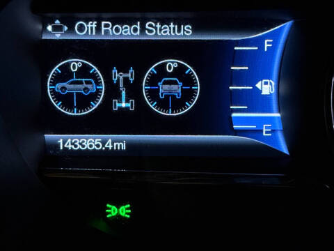 2015 Lincoln Navigator