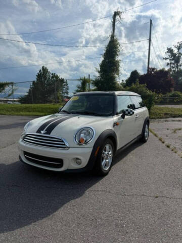 2013 MINI Clubman Cooper