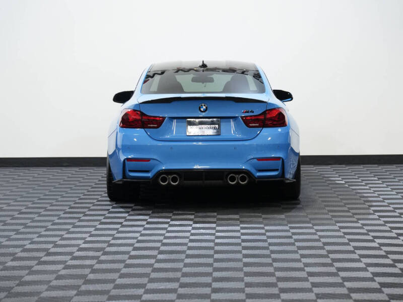 2017 BMW M4
