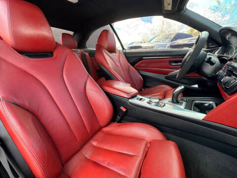 2014 BMW 4 Series 435i