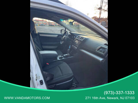 2017 Subaru Outback 2.5i Premium