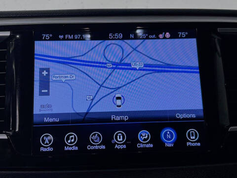 2017 Chrysler Pacifica Touring-L Plus