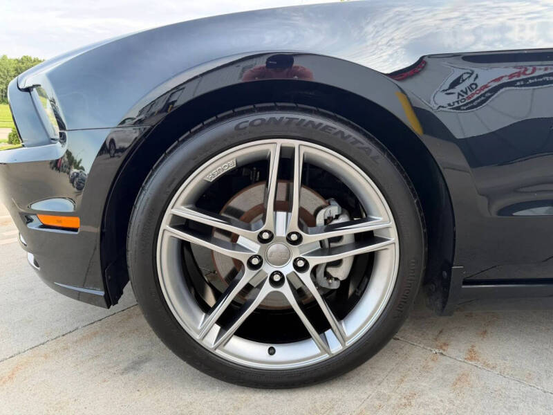 2014 Ford Mustang GT Premium