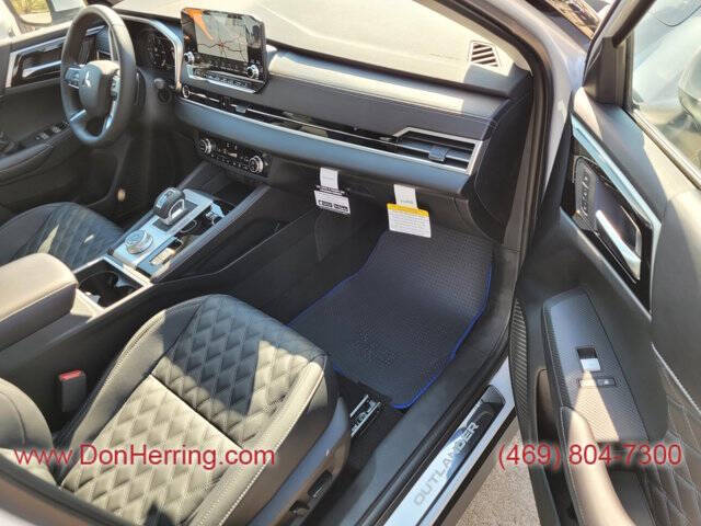 2025 Mitsubishi Outlander PHEV