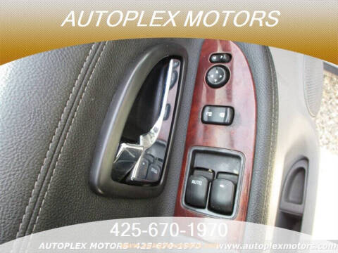 2008 Chevrolet Uplander Cargo