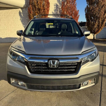 2020 Honda Ridgeline RTL-E