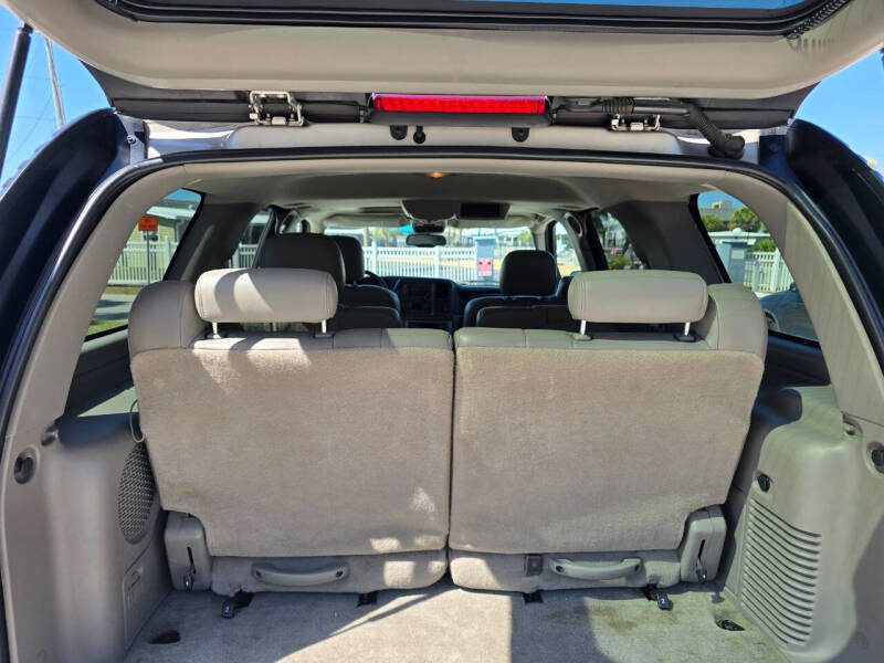 2004 GMC Yukon SLT