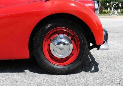 1963 Triumph TR3B