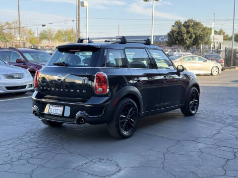 2014 MINI Countryman Cooper S