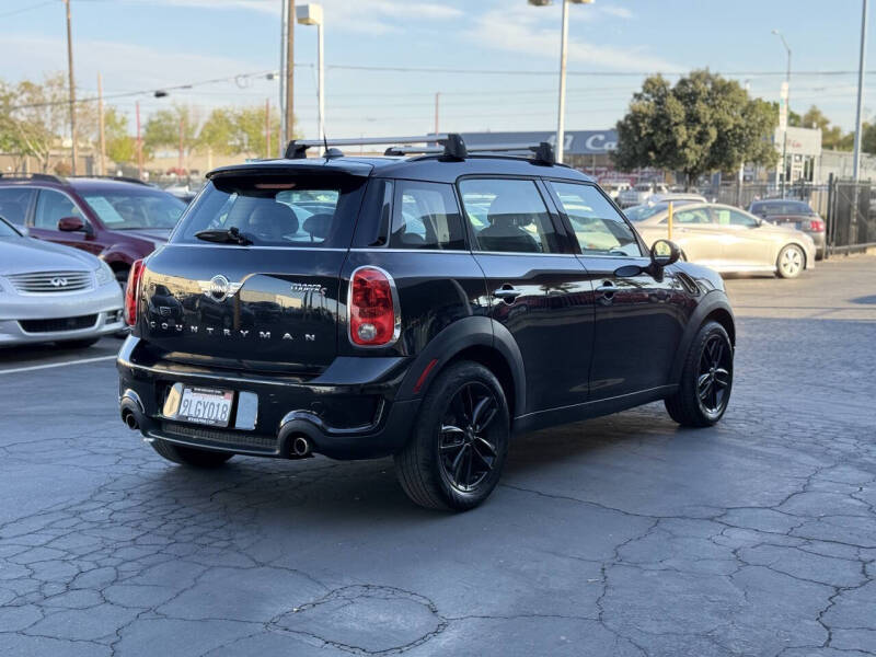 2014 MINI Countryman Cooper S