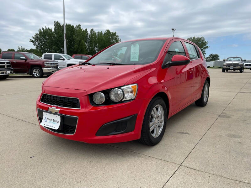 2015 Chevrolet Sonic LT Auto