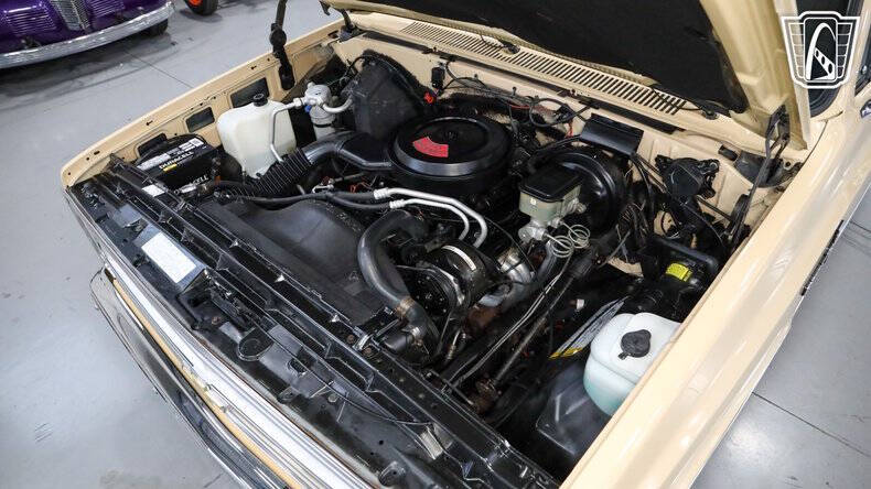 1987 Chevrolet R/V 10 Series