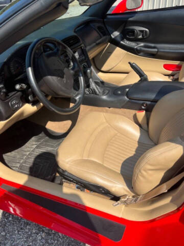 1999 Chevrolet Corvette