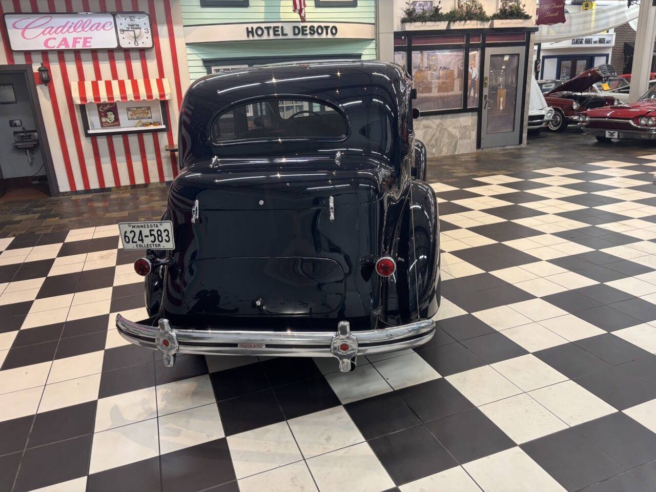 1936 Packard n/a 8