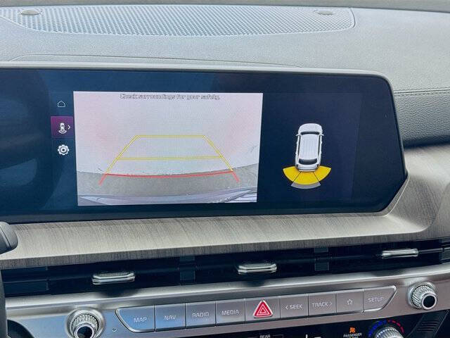 2024 Kia Telluride EX