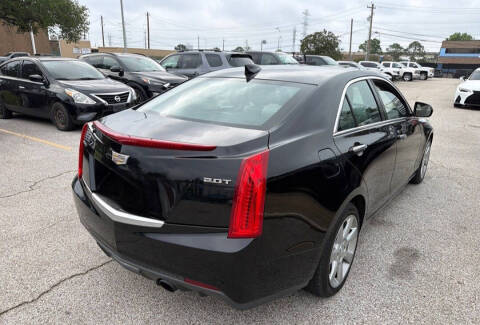 2016 Cadillac ATS 2.0T
