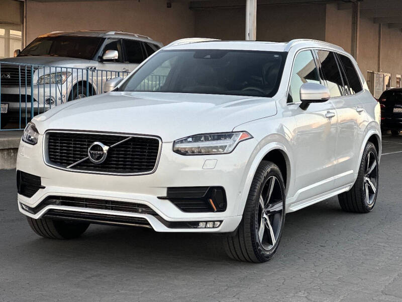 2016 Volvo XC90 for sale at Golden Deals Motors in Sacramento CA