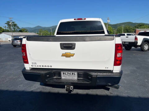 2012 Chevrolet Silverado 1500 LT