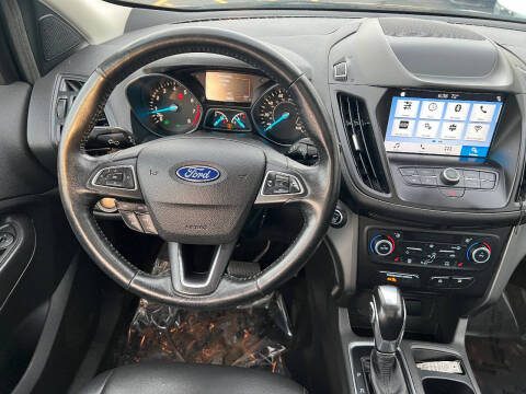 2019 Ford Escape SEL
