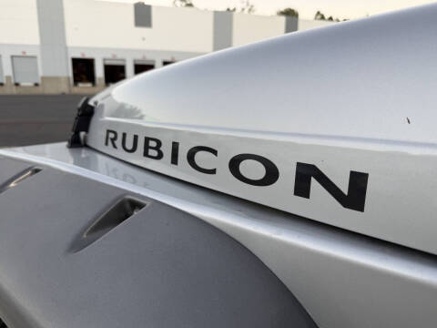 2003 Jeep Wrangler Rubicon