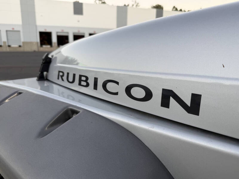 2003 Jeep Wrangler Rubicon