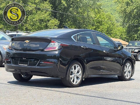 2016 Chevrolet Volt Premier