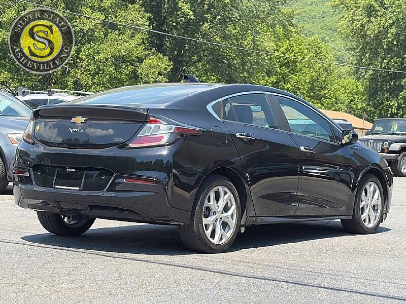 2016 Chevrolet Volt Premier
