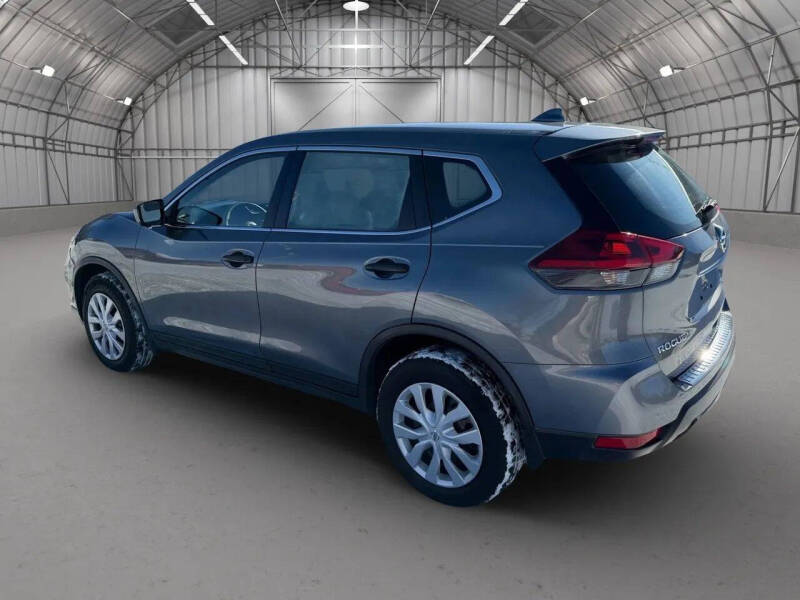 2019 Nissan Rogue
