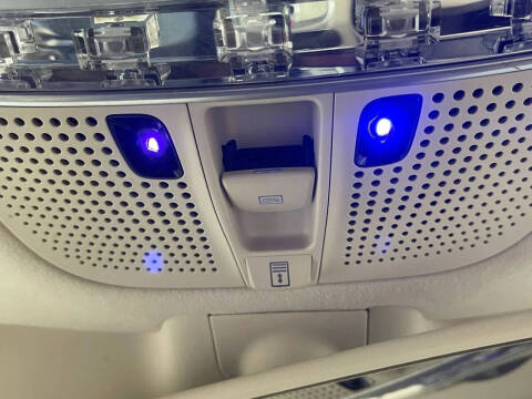 2016 Mercedes-Benz S-Class AMG S 63