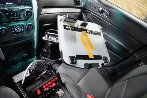 2015 Ford Explorer Police Interceptor Utility